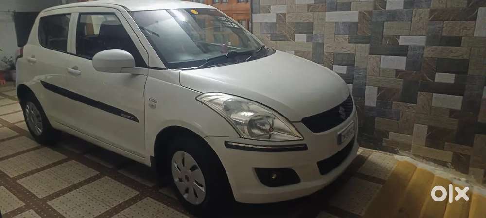 Maruti Suzuki Swift 2012 Diesel 173000 Km Driven