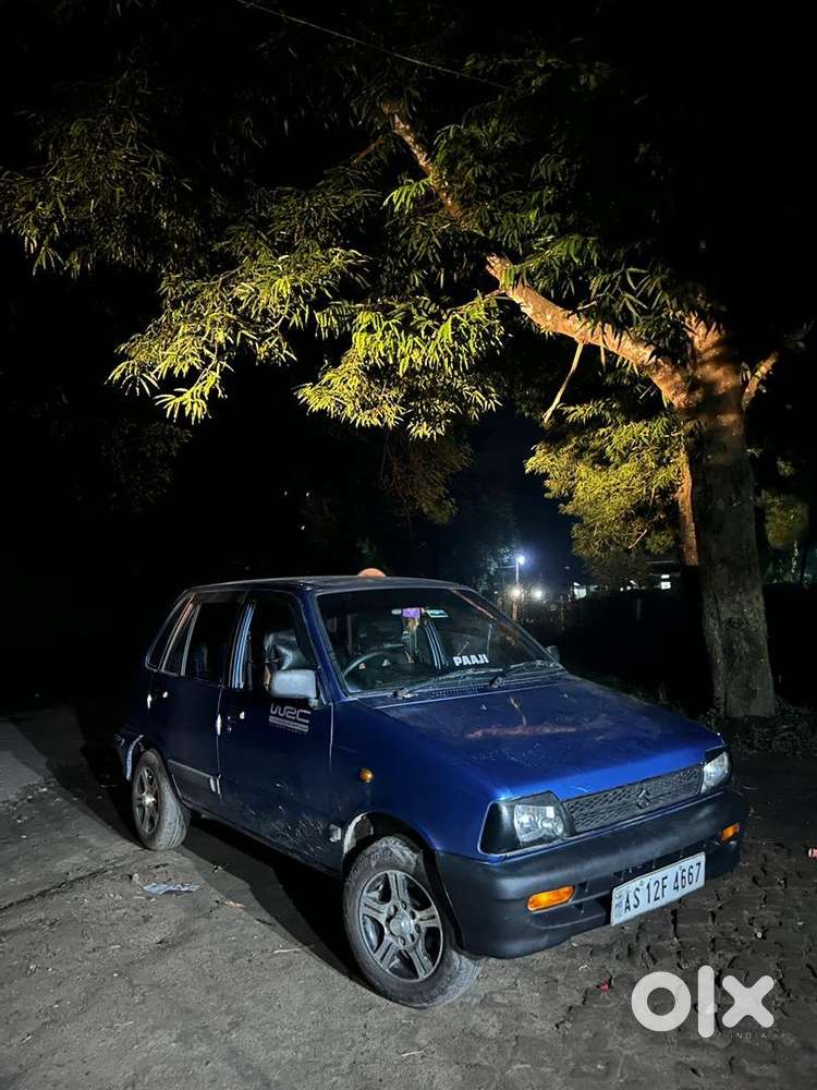 Maruti 800