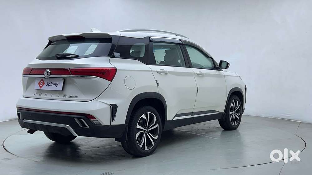 Mg Hector Plus Smart 2.0 Turbo Diesel 7 Str, 2023, Diesel