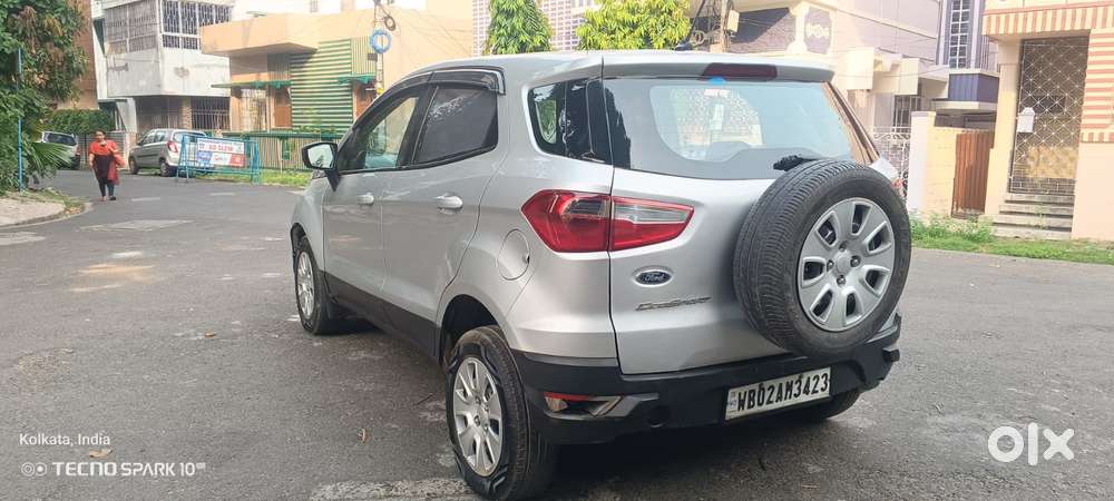 Ford Ecosport 1.5 Tdci Trend, 2018, Diesel