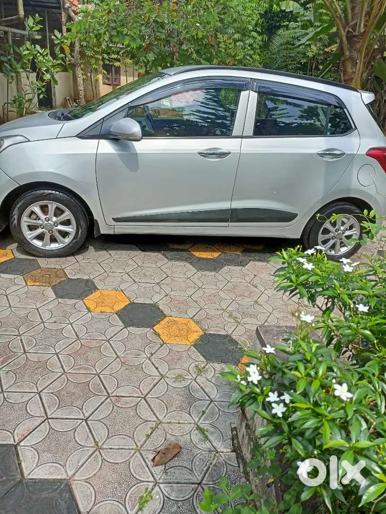 Hyundai Grand I10 2014 Petrol Well Maintained