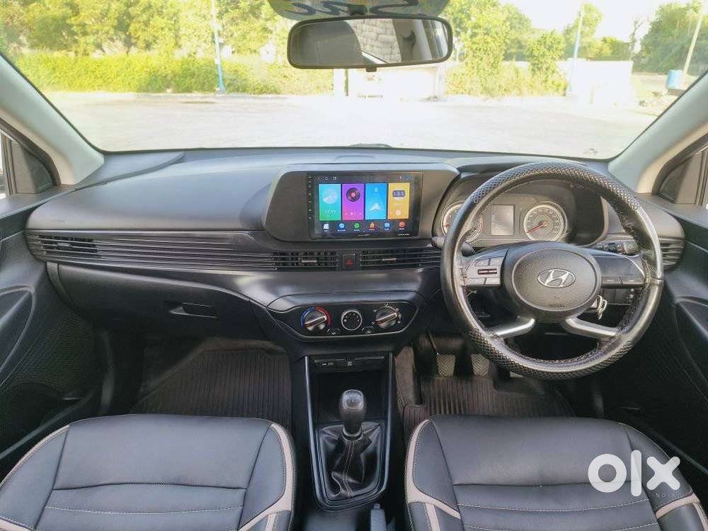 Hyundai New I20 1.2 Magna Mt, 2021, Petrol