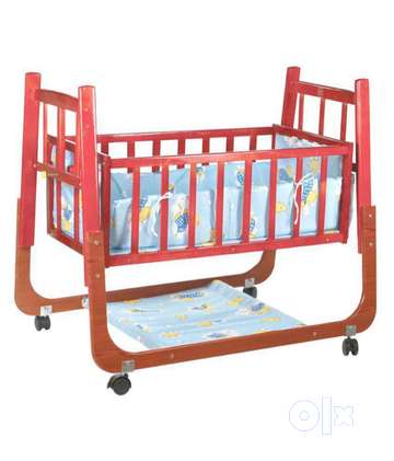 Baby cradle outlet online snapdeal