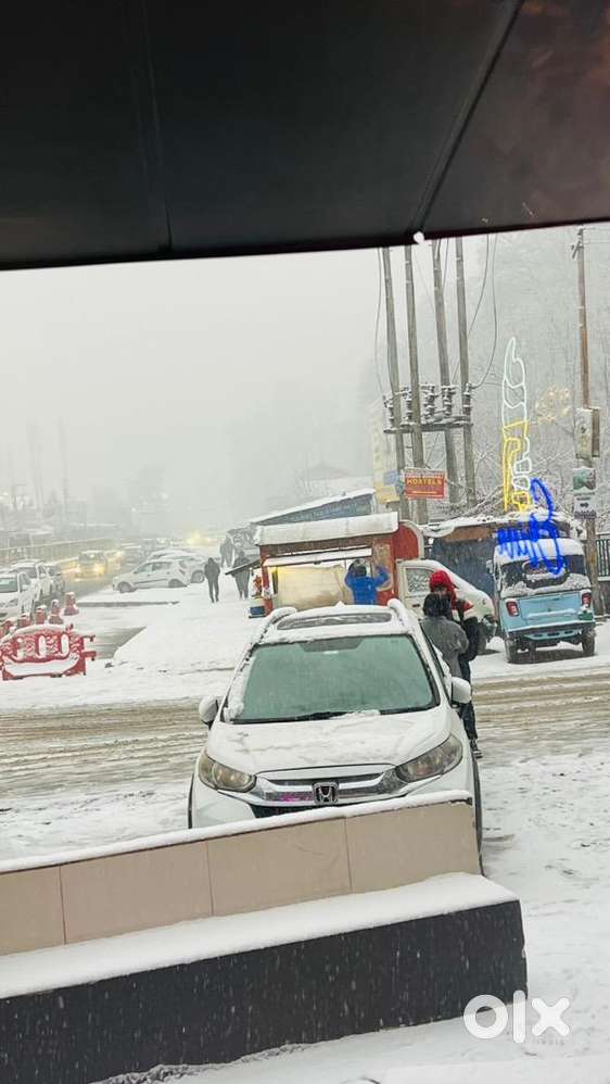 Honda Wr-v 2017 Diesel Well Maintained