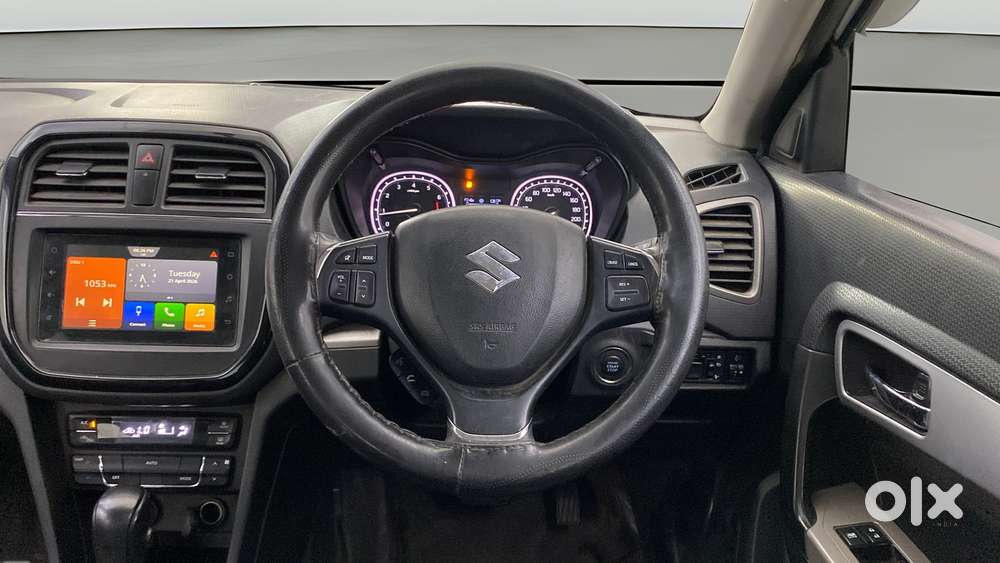 Maruti Suzuki Vitara Brezza 1.5 Zxi At, 2020, Petrol
