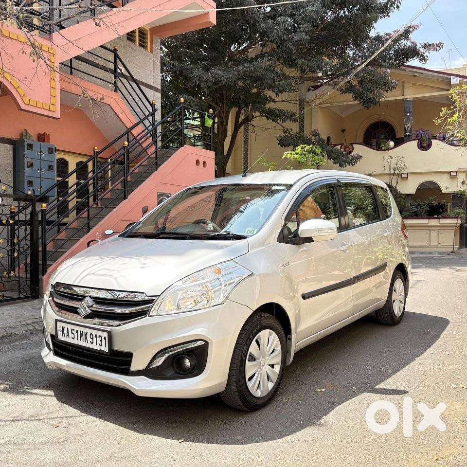 Maruti Suzuki Ertiga Shvs Vdi Limited Edition, 2017, Diesel