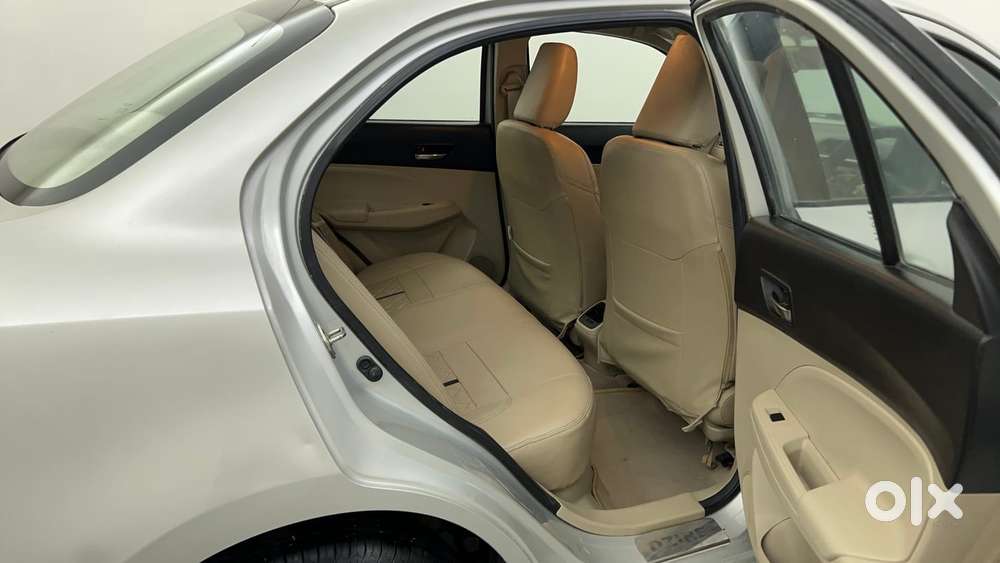 Maruti Suzuki Dzire 1.2 Vxi, 2019, Petrol