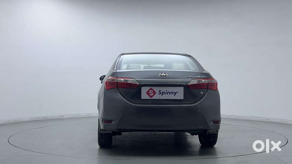Toyota Corolla Altis 1.8 G, 2014, Petrol