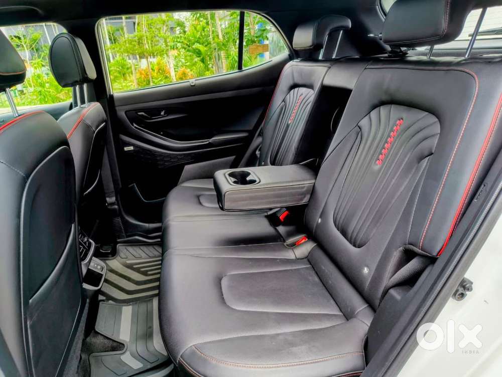 Hyundai Creta N Line N10 1.5 Turbo Dct Dual Tone, 2024, Petrol