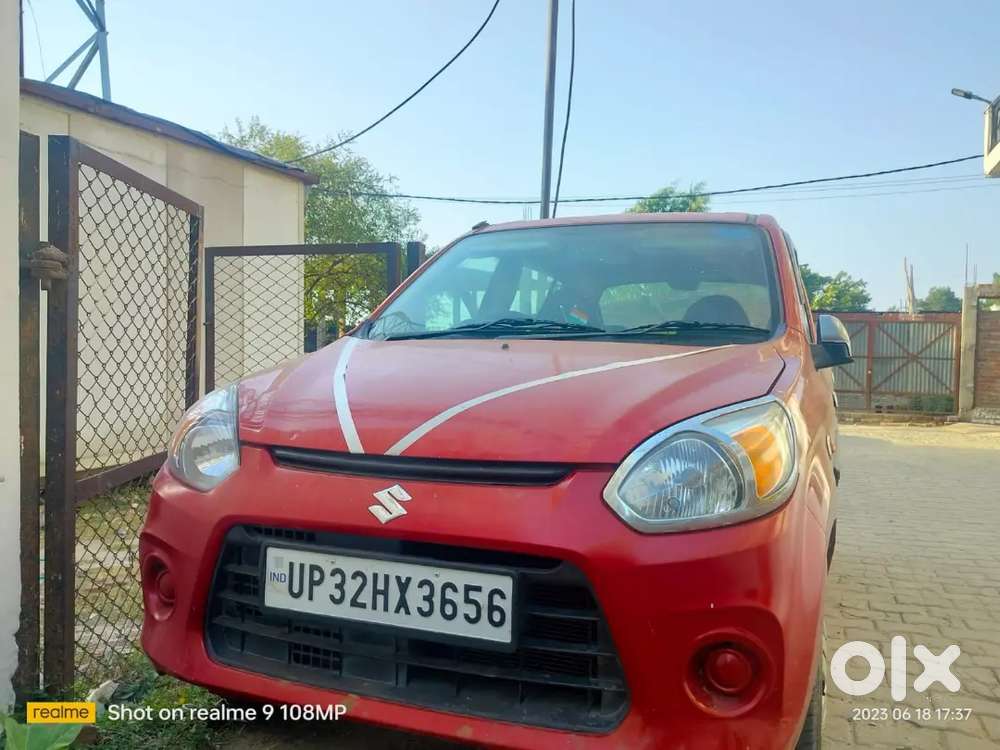 Maruti Suzuki Alto 2017 Lxi 40000 Km
