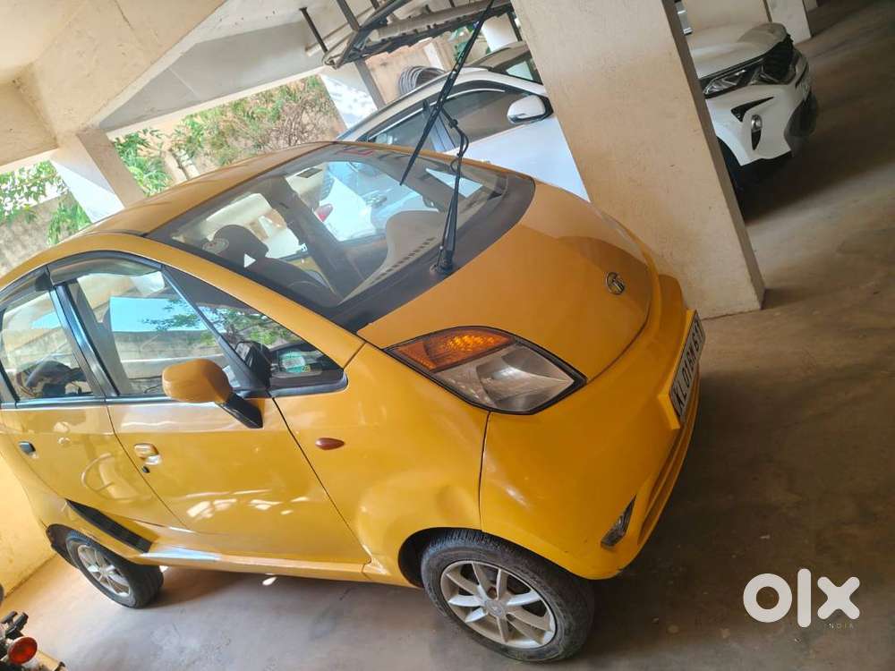 Tata Nano 2013 Petrol 49500 Km Driven