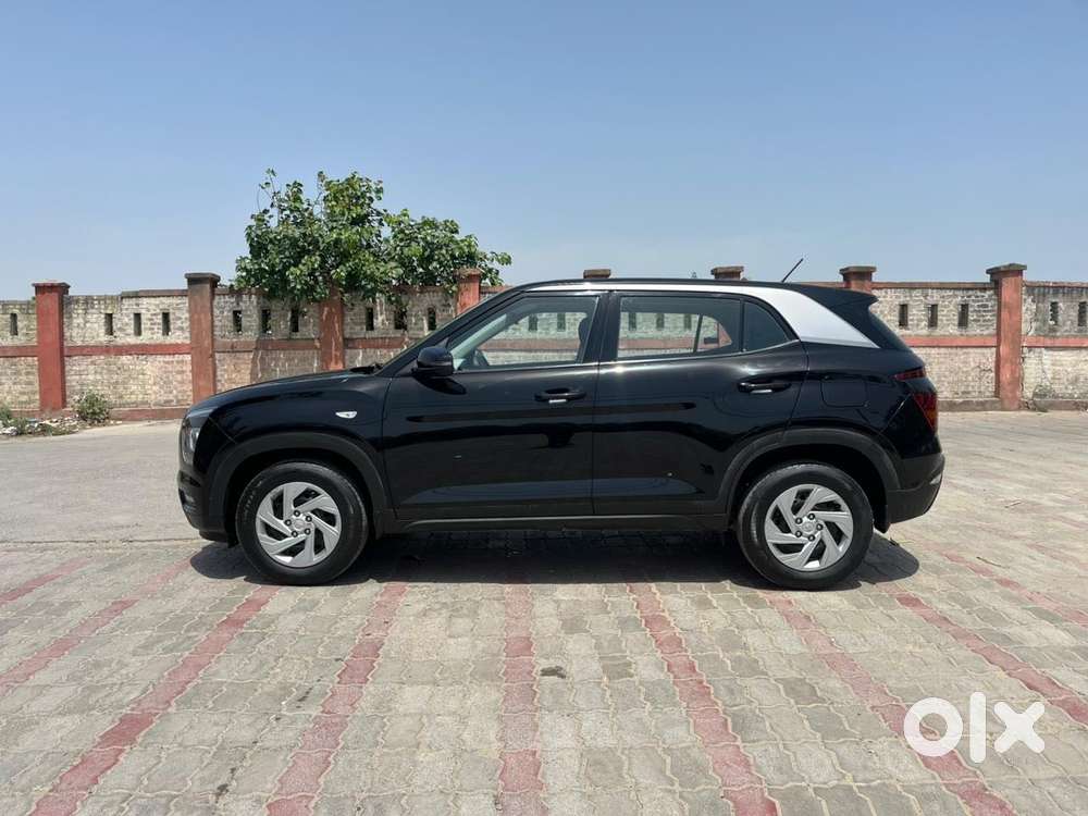 Hyundai Creta Ex Mt, 2023, Diesel