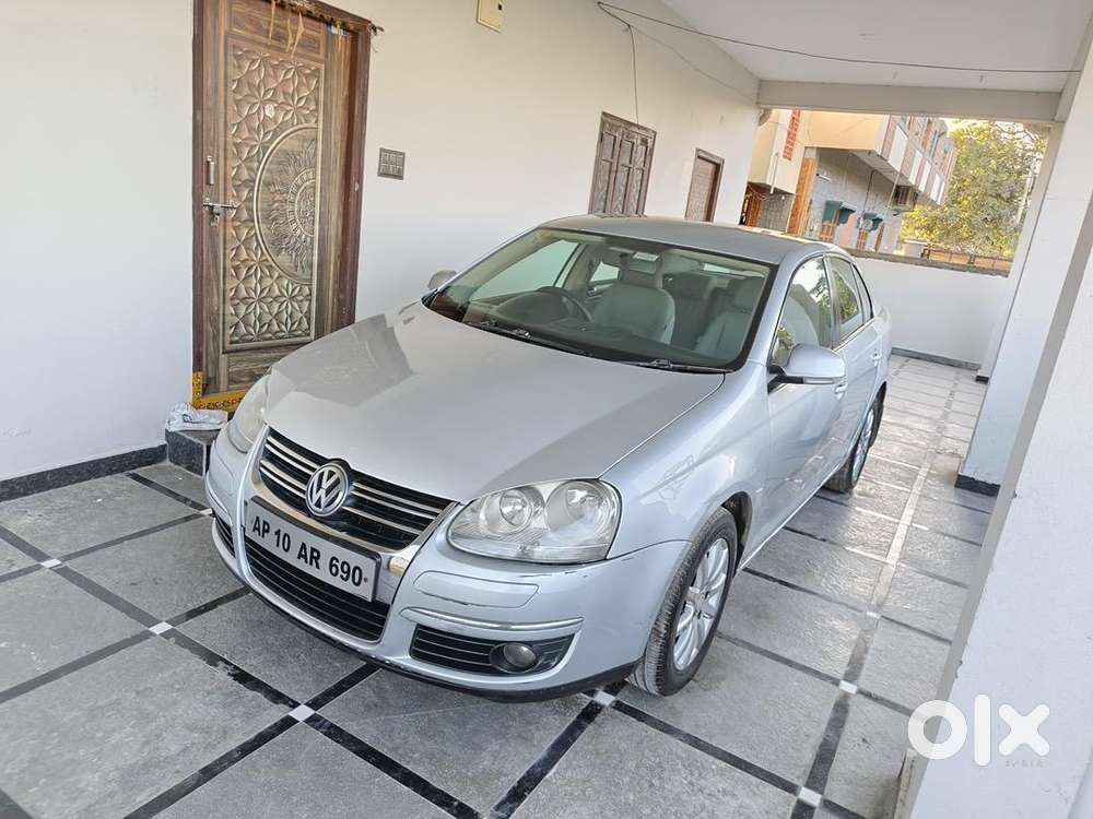 Volkswagen Diesel Car 2009