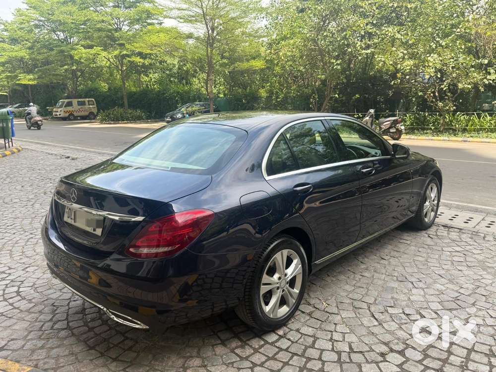 Mercedes-benz C-class C 200, 2016, Petrol