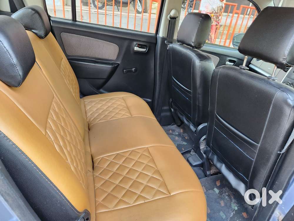 Maruti Suzuki Wagon R Lxi Cng Optional, 2013, Cng & Hybrids