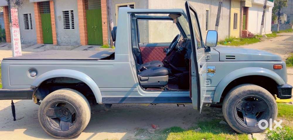 Maruti Suzuki Gypsy 2002 Diesel Good Condition