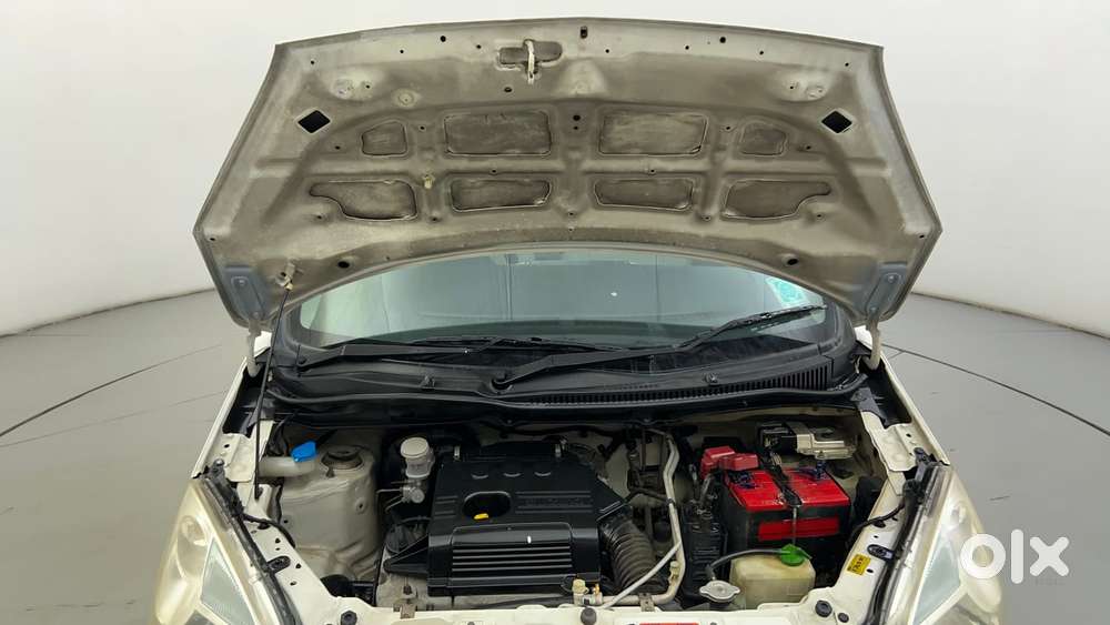 Maruti Suzuki Wagon R 1.0 Vxi Amt, 2017, Petrol