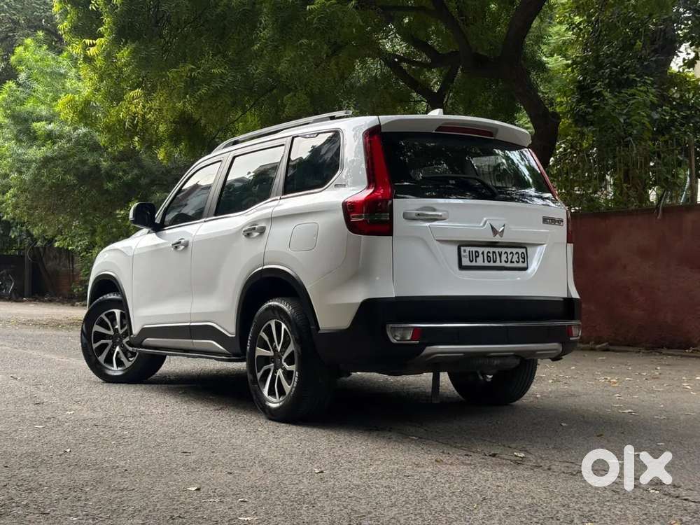 Mahindra Scorpio N Z8 L Diesel At 4wd 7 Str, 2023, Diesel