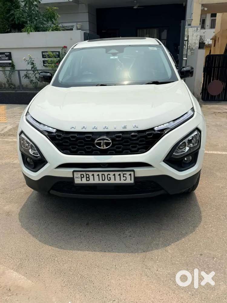Tata Harrier 2024 Diesel 52000 Km Driven