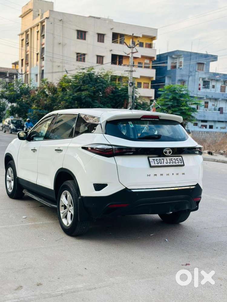 Tata Harrier 2022 Diesel Good Condition
