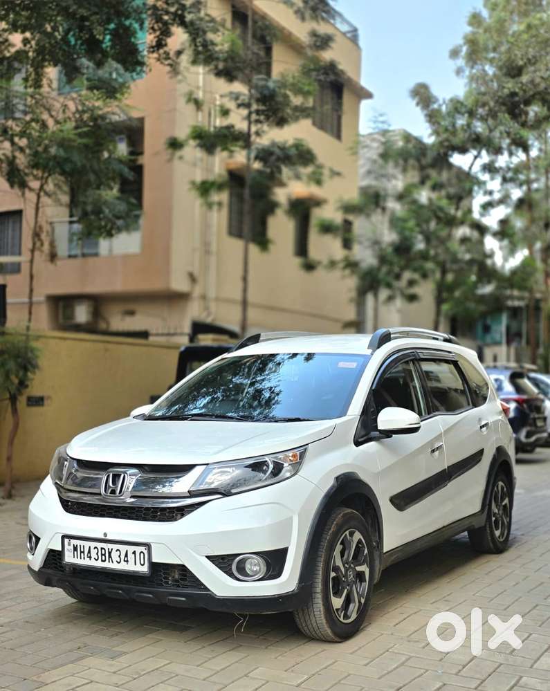 Honda Br-v Style Edition V, 2017, Diesel