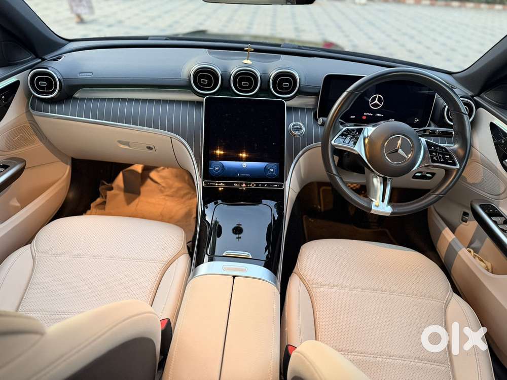 Mercedes-benz C-class C 220d, 2025, Diesel