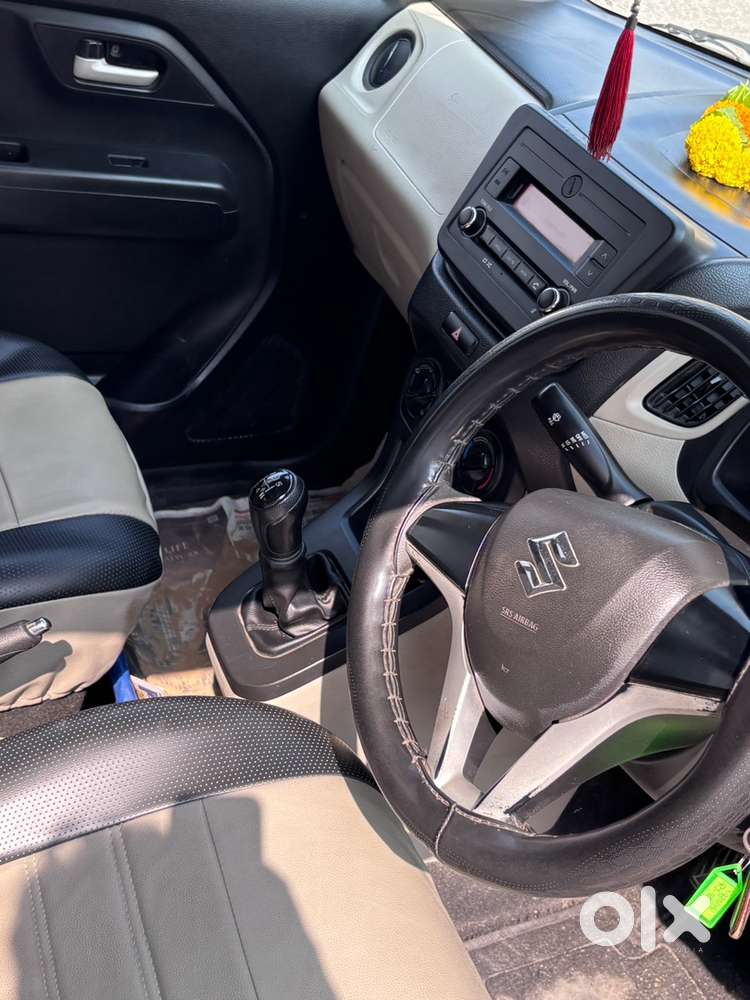 Maruti Suzuki Wagon R 2022 Petrol