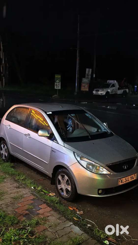 Tata Indica Vista 2010 Diesel 61000 Km Driven