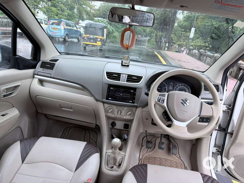 Maruti Suzuki Ertiga Zdi+ Shvs, 2017, Diesel