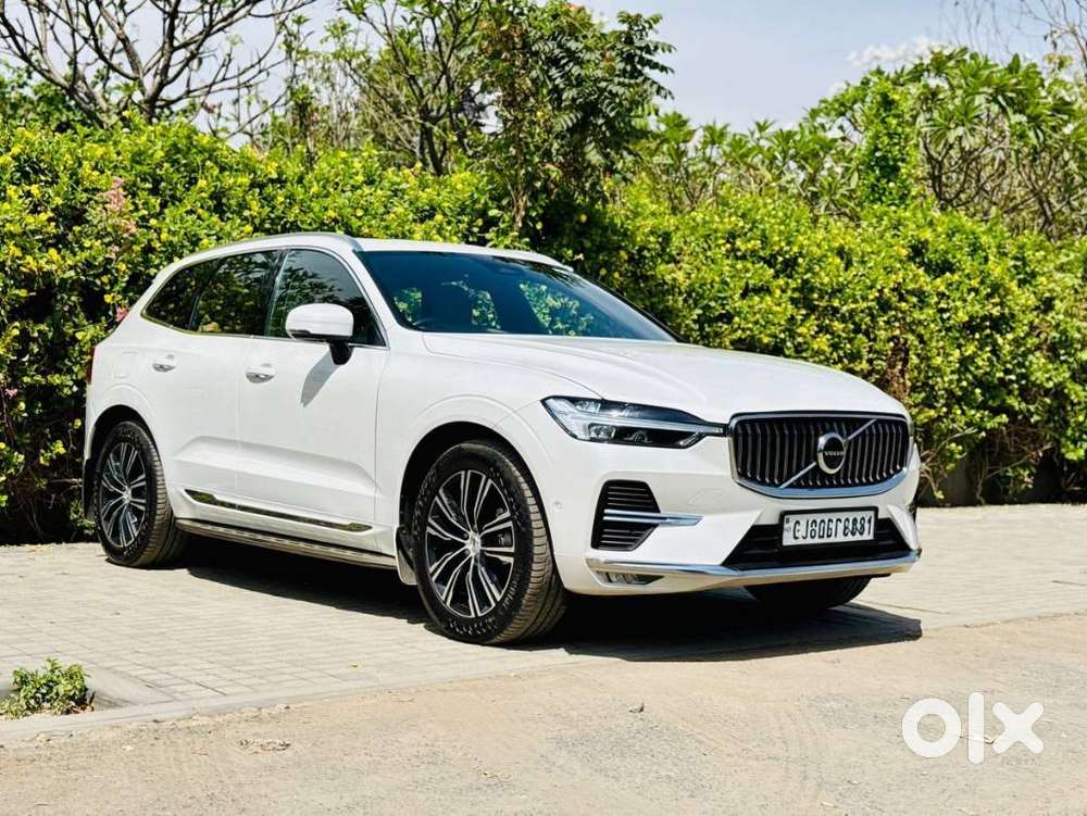 Volvo Xc60 D5 Awd Automatic, 2022, Petrol