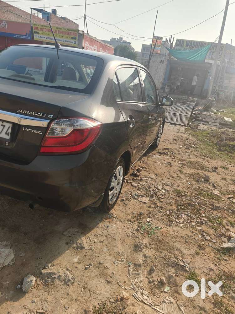Honda Amaze 2016 Petrol