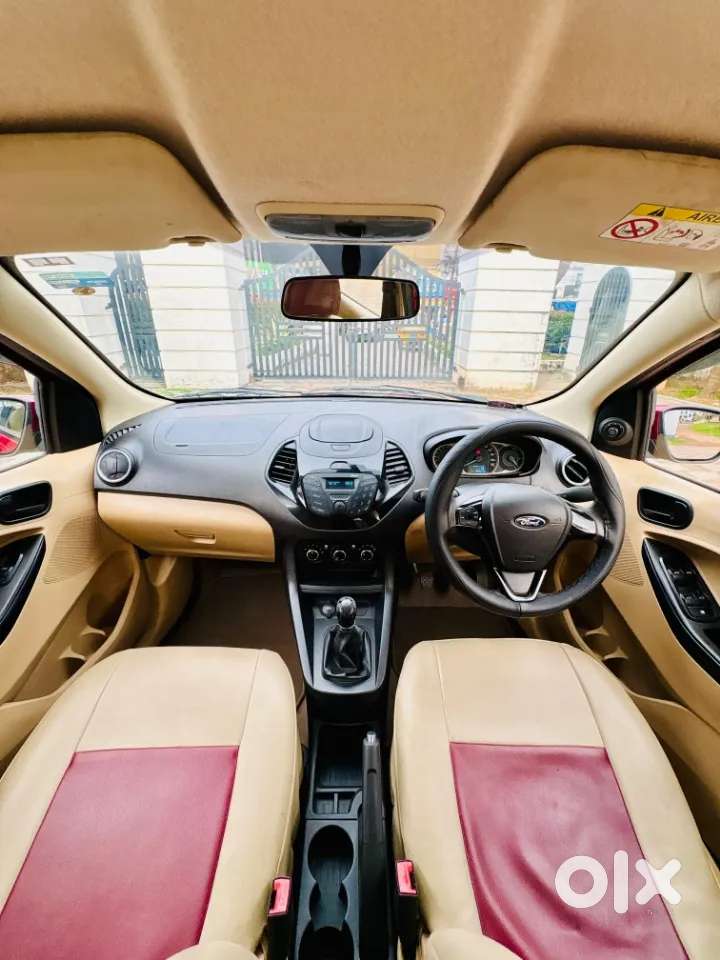 Ford Figo Aspire 1.2 Ti-vct Trend, 2016, Petrol
