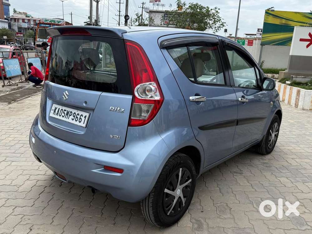 Maruti Suzuki Ritz Vdi, 2014, Diesel