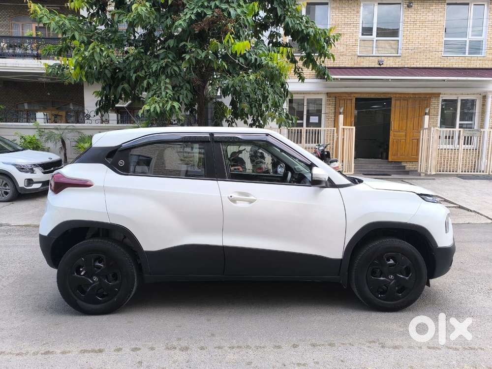 Tata Punch Adventure, 2024, Petrol