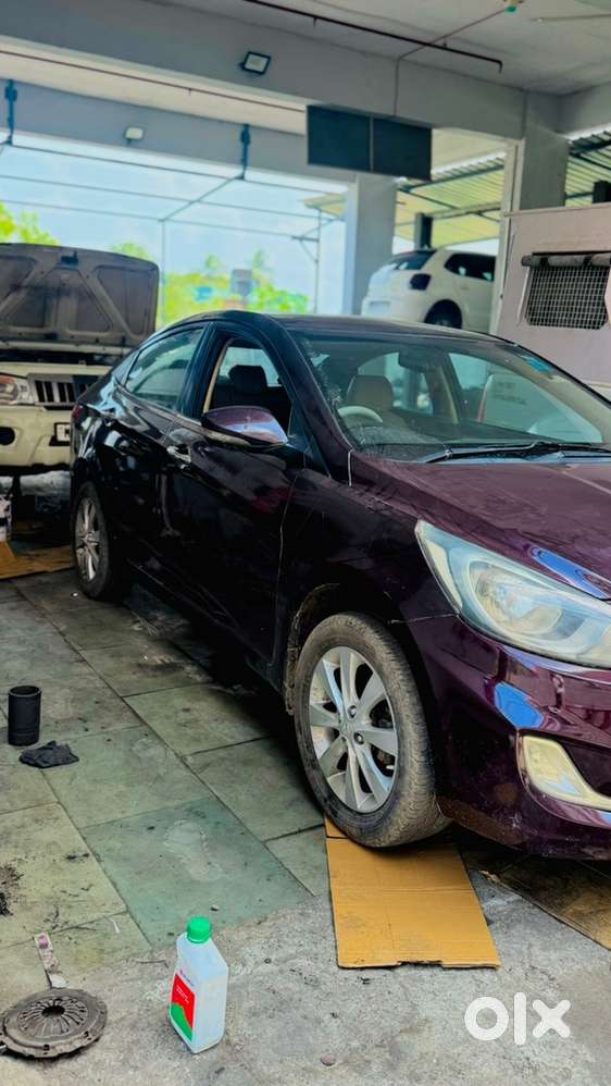 Hyundai Automatic Petrol 2011