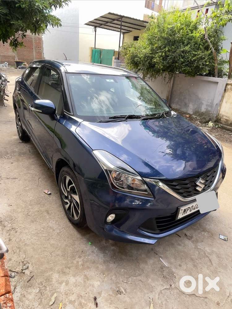 Nexa Baleno Zeta Top Push Button 2020