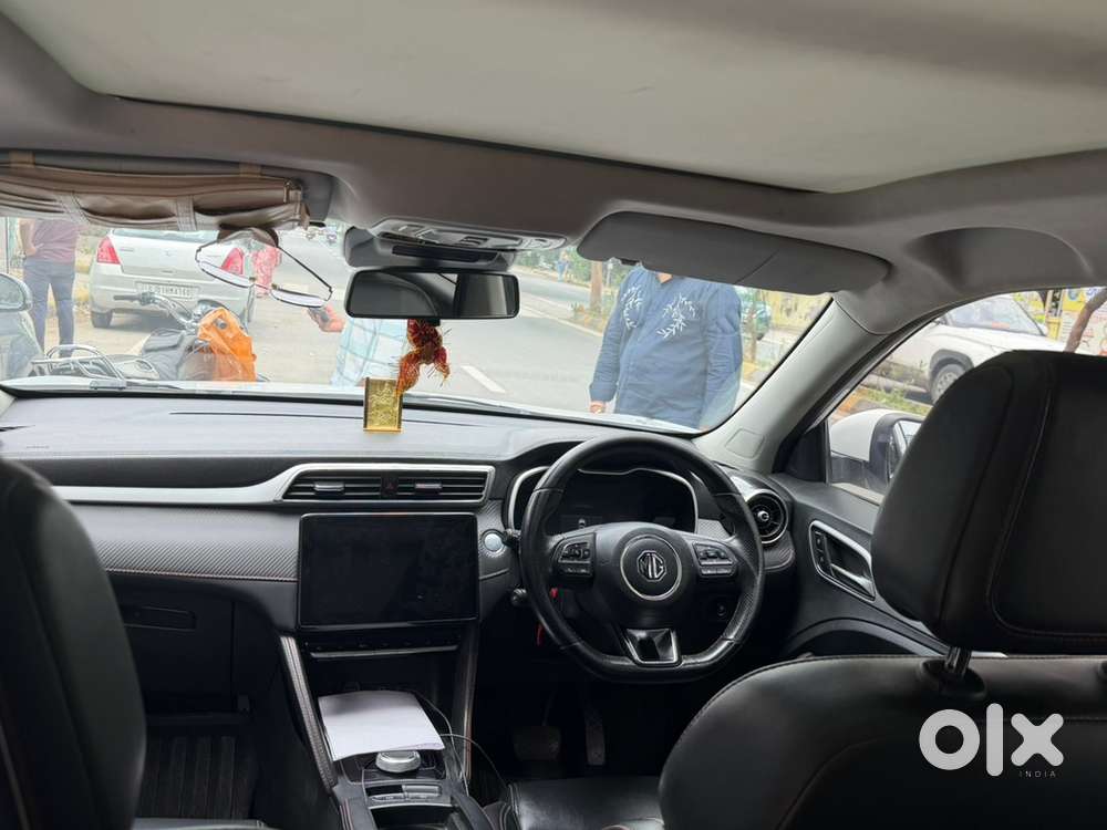 2023 Mg Zs Ev Automatic