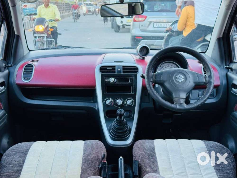 Maruti Suzuki Ritz Vdi, 2013, Diesel