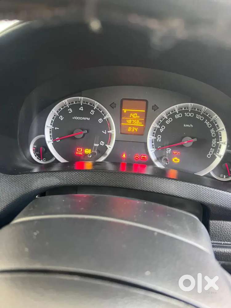 New Swift Vxi