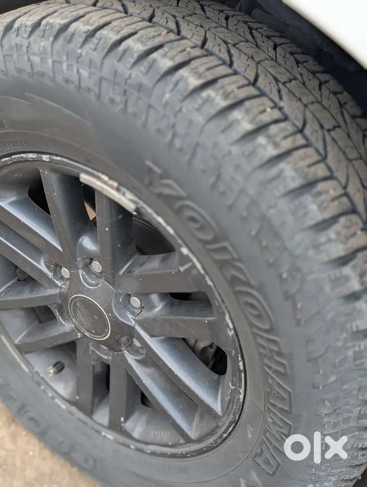 Toyota Fortuner 2015 Manual Diesel