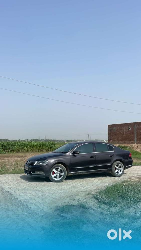 Volkswagen Passat Diesel 2014