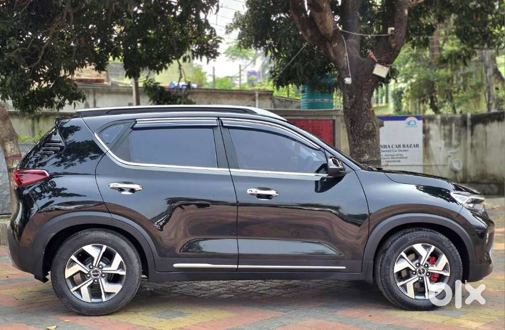 Kia Sonet, 2022, Diesel