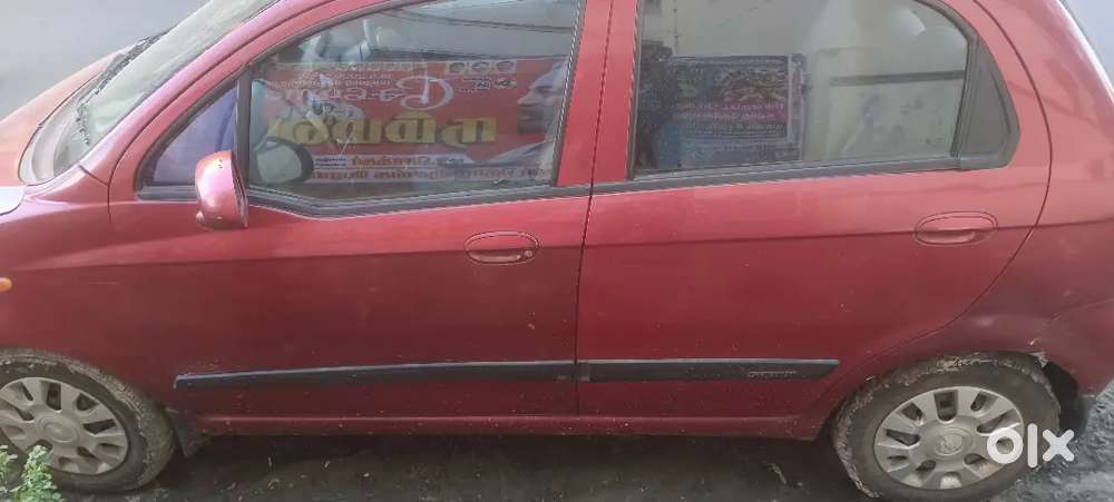 Chevrolet Spark 2010 Petrol