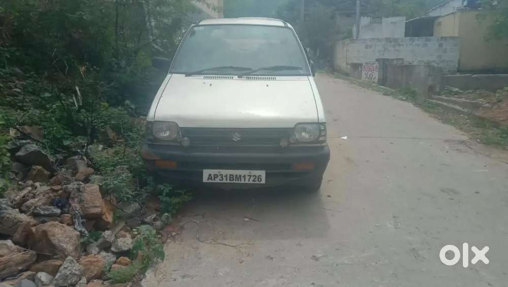 Maruti Suzuki 800 Ac 2011