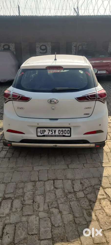 Hyundai I20 130000 Km Driven