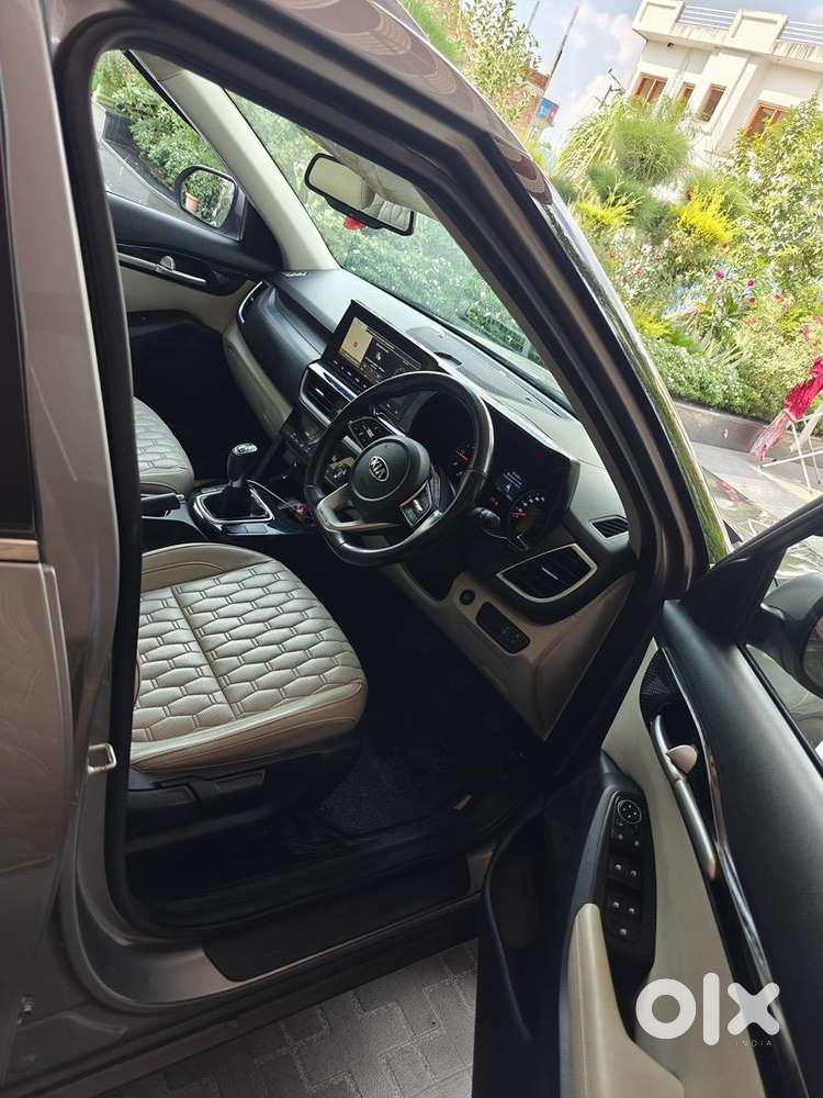 Kia Seltos 2019 Diesel Well Maintained