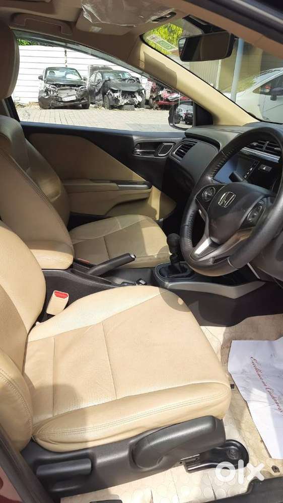 Honda City I-dtec Zx, 2017, Diesel