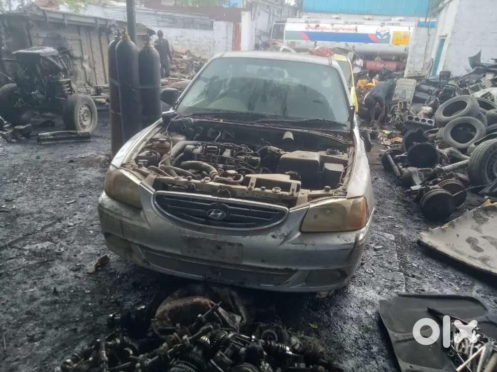 Scrap Car Buyer At Your Step