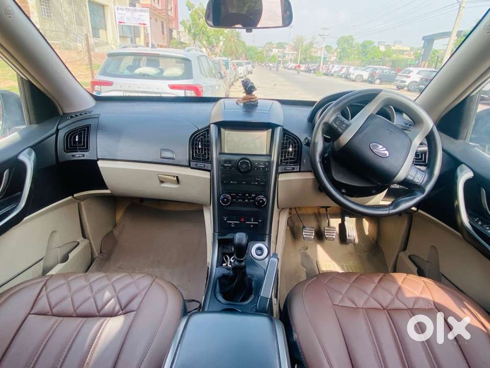 Mahindra Xuv500 W8 Fwd Bs4 Diesel Manual Well Maintained Withsunroof