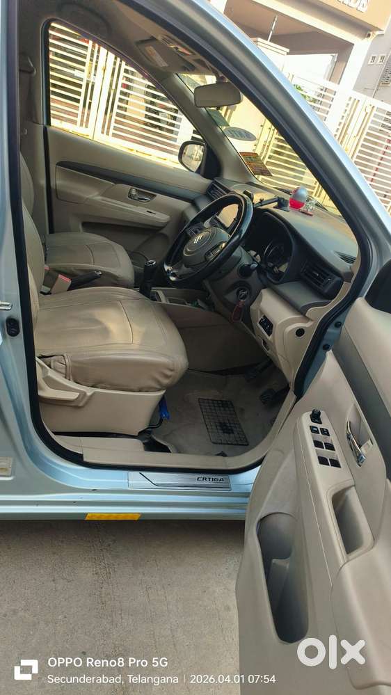 Maruti Suzuki Ertiga 1.5 Vxi, 2024, Cng & Hybrids